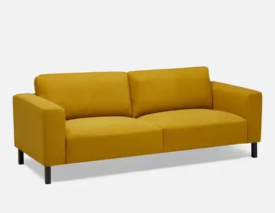 Structube Itzy 3-seater sofa, View more