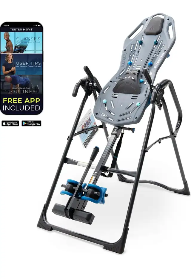 Teeter fitspine conversation table in Accessories in Mississauga / Peel Region - Image 2