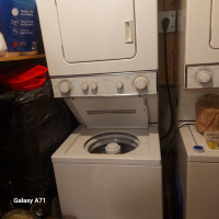 WASHER & DRYER COMBO, APARTMENT SIZE 24 Inch, YLTE 524 Electric