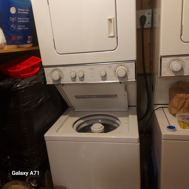 WASHER & DRYER COMBO, APARTMENT SIZE 24 Inch, YLTE 524 Electric in Washers & Dryers in City of Toronto