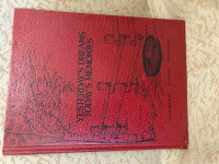 MANITOBA LOCAL HISTORY BOOK DALLAS-RED ROSE, FISHER BAY, HODGSON
