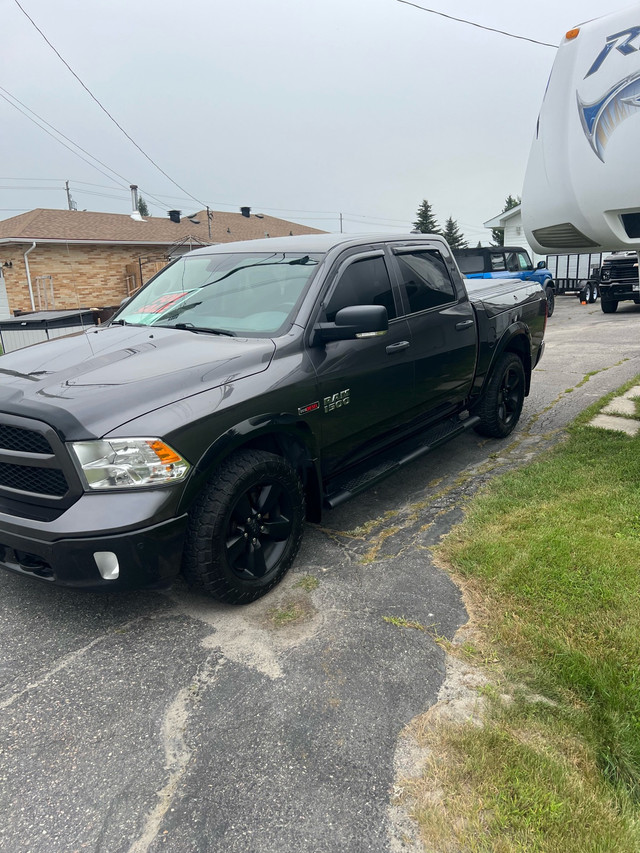 2018 ram 1500 outdoorsman  in Cars & Trucks in Sudbury - Image 2