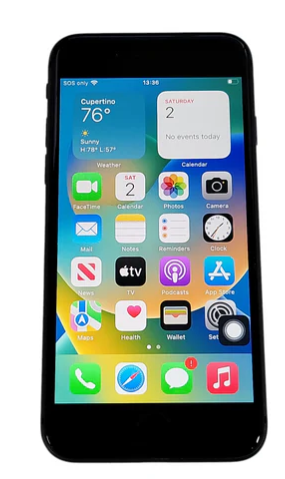 Apple iPhone 8 - 256GB unlocked, View more