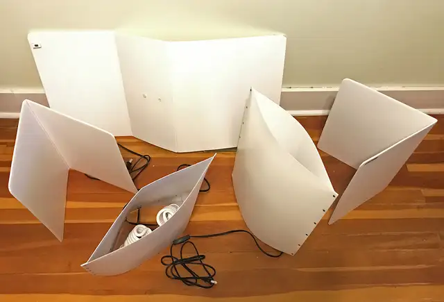 Studio Light Kit in Cameras & Camcorders in Calgary - Image 2