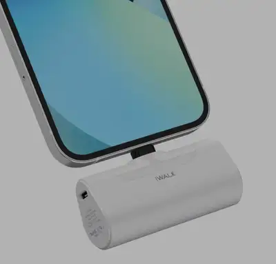 iwalk charger, View more