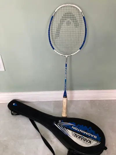Hi-end HEAD Badminton Racquet, View more