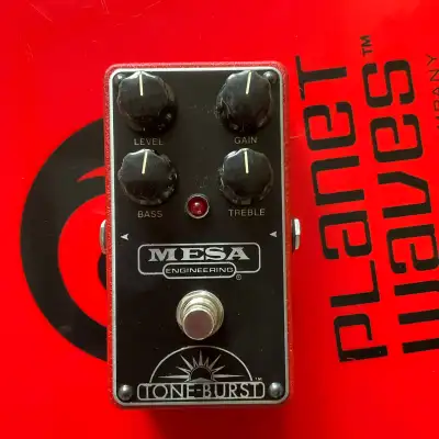 Mesa Tone Burst, View more