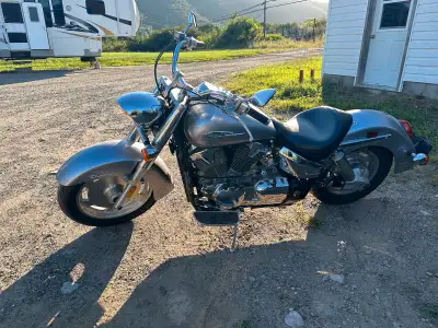 2008 honda vtx1300. No time to use it. Sat in the garage past 2 summers. $4000 Open to interesting t...
