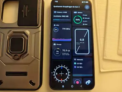 Redmi Turbo 4 Pro 1TB, View more