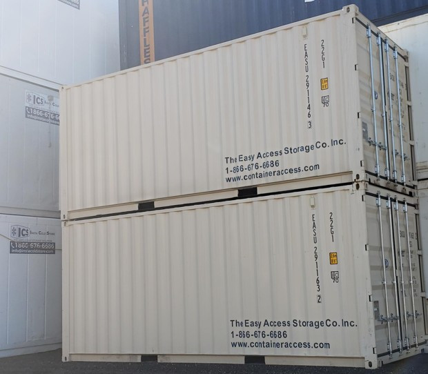 Secure Storage Containers – Buy or Rent Now! in Storage Containers in Hamilton - Image 3