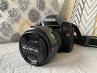 Olympus E-3 Digital Camera