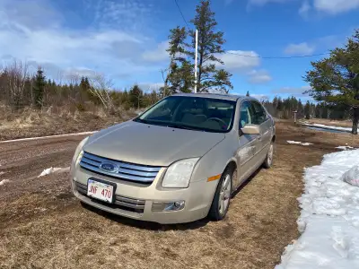 2007 Ford Fusion AWD