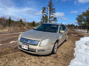 2007 Ford Fusion