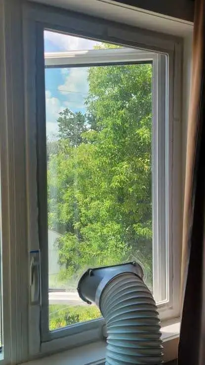 Window AC Installation463244814252789763