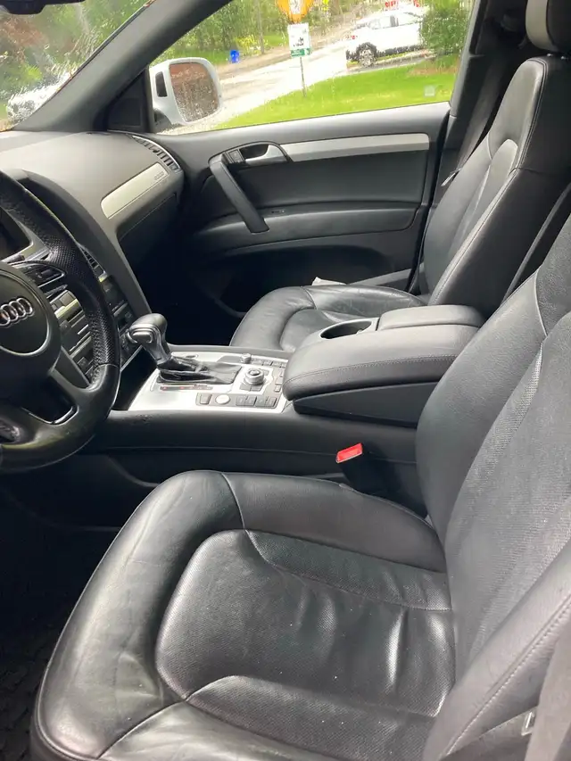 2012 Audi Q7 SLine in Cars & Trucks in Mississauga / Peel Region - Image 4