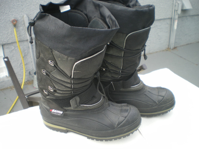 Baffin extreme temp winter boots in Men's Shoes in Calgary