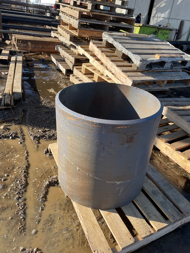 Fire Pit pipe 24” in BBQs & Outdoor Cooking in Strathcona County