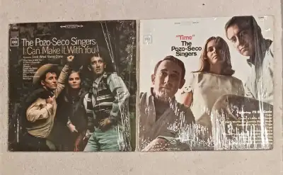 Pozo Seco Singers LP, View more