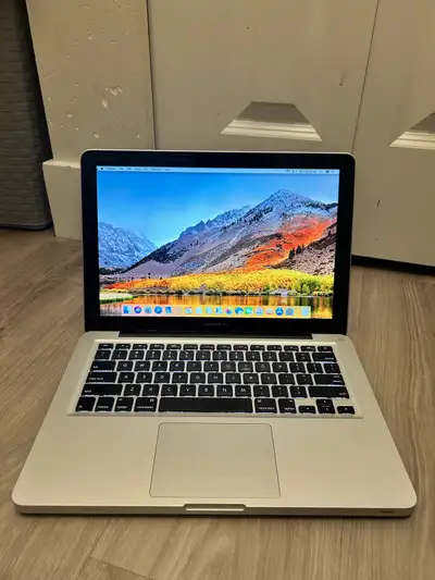 2011 MacBook Pro 13” (i7/16GB/512GB), View more
