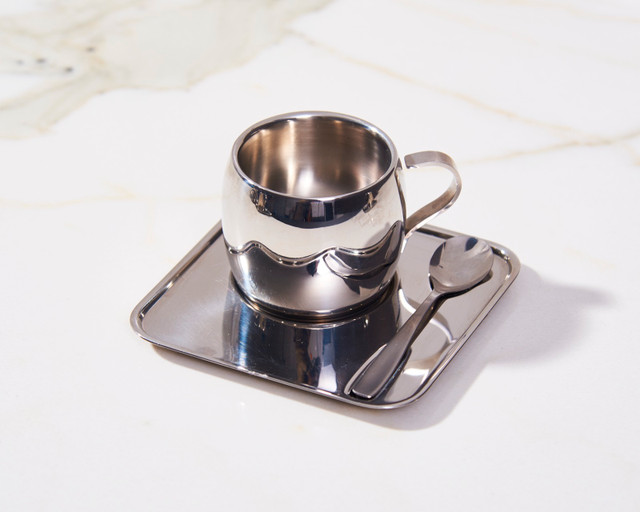 Tramontina Brazil espresso cups 18 piece. in Dishwashers in City of Toronto - Image 2