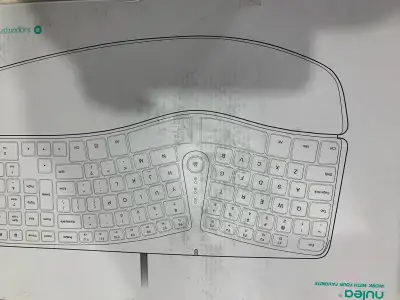 Nulea Ergonomic Split Keyboard, View more