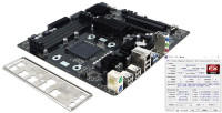Asrock 970M Pro3 and AMD FX-6300 64-bit Desktop CPU