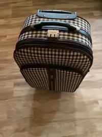 Large Suitcase Charton / Grande Valise Charton