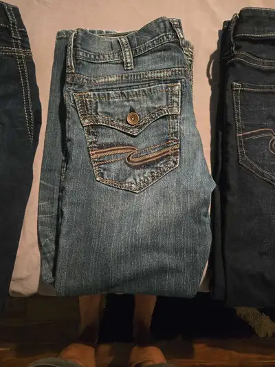 men's Silver jeans, View more