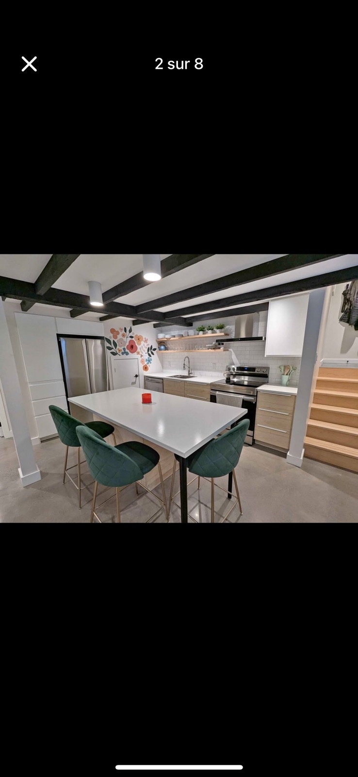 Appartement 3 1/2 à louer — photo 2