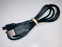 PS3+PSVR-ORIGINAL USB CHARGE CABLE 40" (C002)