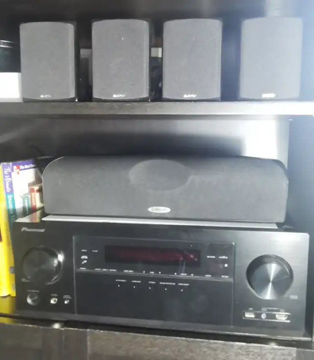 Pioneer VSX-1131 $350
