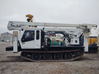 2008 Terex TC55 Camoplast GT2000 Tracked Bucket Unit