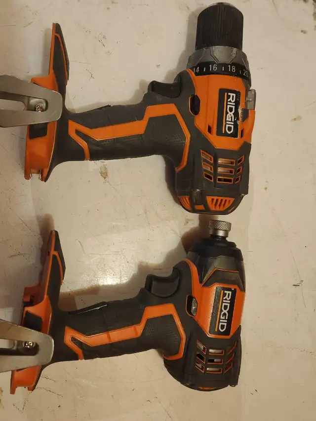 impact drill set in Power Tools in Muskoka - Image 2