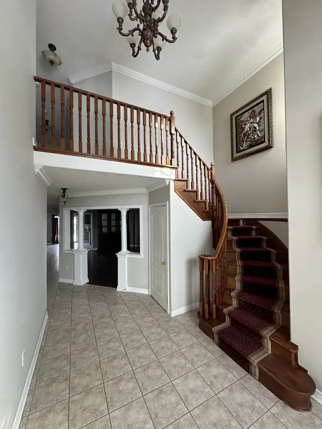 Home in Brampton for Rent!