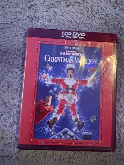 National Lampoon's Christmas Vacation HD DVD, View more