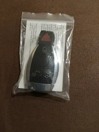 Mercedes Benz keyfob brand new key fob, View more