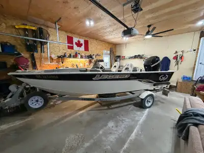 18,500 or best offer. 2005 Legend Xterminator 168 fishing boat in great condition, ready for the wat...