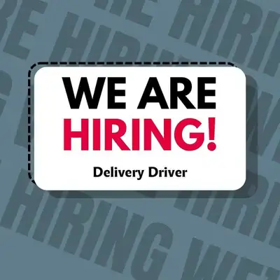 Hiring Furniture delivery driver, View more