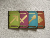 Minecraft Handbook Series Children’s Books
