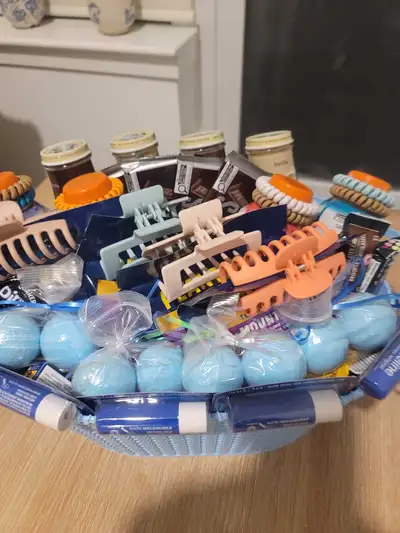 Gift Basket, View more