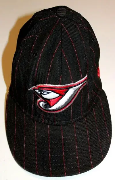 Vintage Toronto Blue Jays Canada Day Hat Cap Sz: 7 1/4 New Era, View more