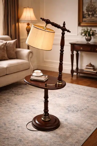Table Lamp, View more