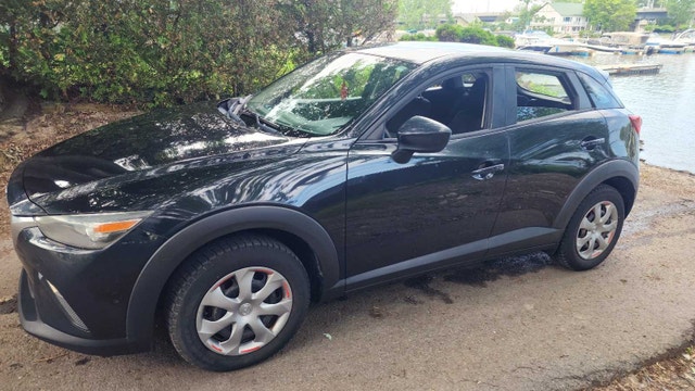 Mazda CX3 2016 — photo 3