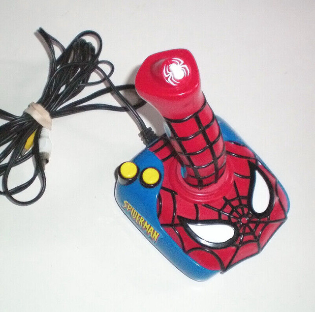 Spider Man Plug and Play by Jakks 2004 in Older Generation in London