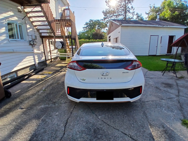 Hyundai ioniq 2017 VE dans Autos et camions  à Saguenay - Image 4