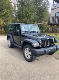 2012 Jeep Wrangler