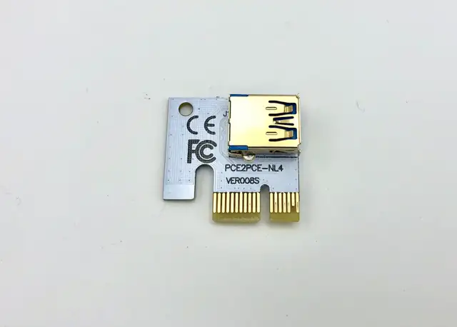 PCI-E Riser 1 to 4 in Other in Markham / York Region - Image 5