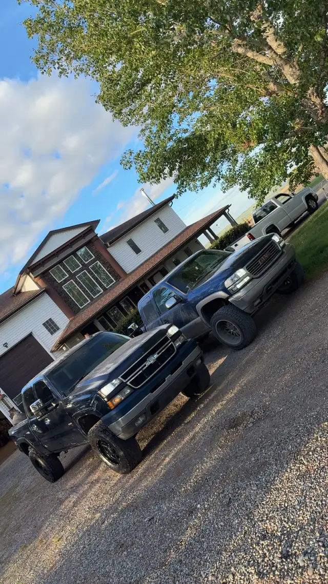 2004.5 lly Duramax