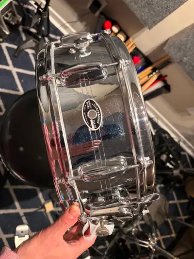 Slingerland COB Gene Krupa Snare, View more
