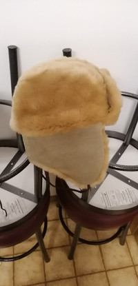 Fur caps for ladies 